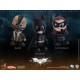 Batman Cosbaby S Mini Figure Set 8 cm